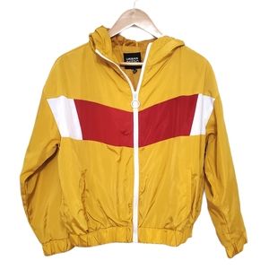 NTW Urban Retro Rain Jacket